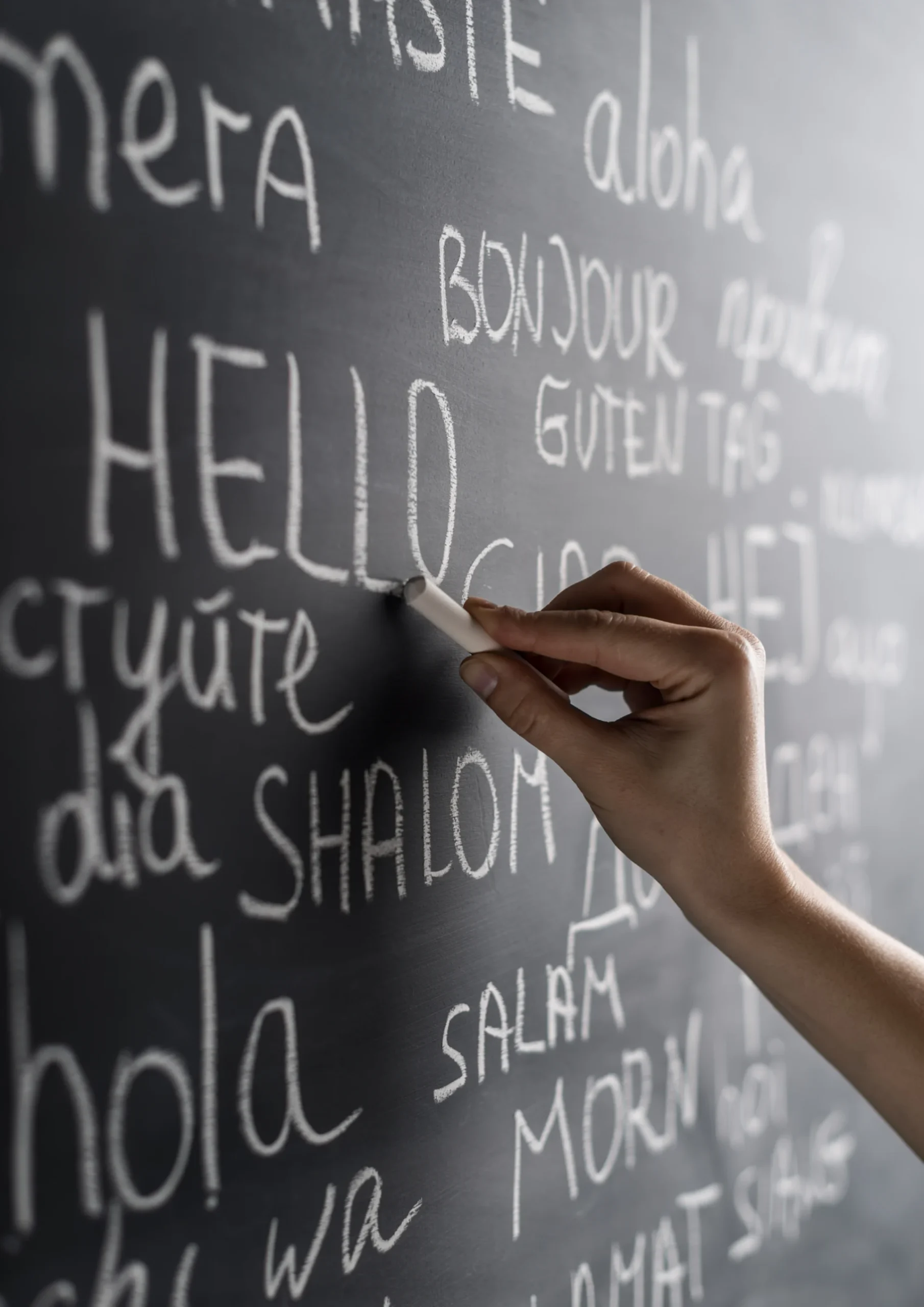 Learn Languages with Authentic Experts from Across the Globe.